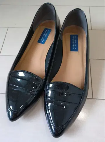 매킨토시 철학 블랙 24.5cm 우천 겸용