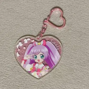 카츠파라 아크릴 키링 라라