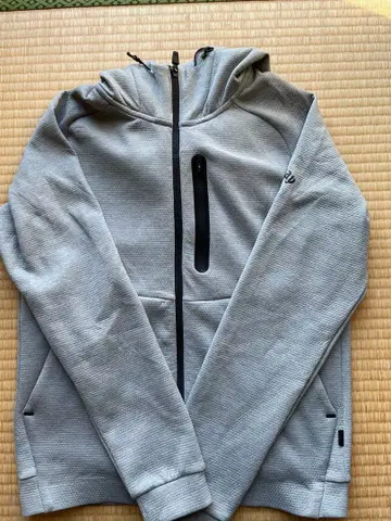 Callaway 후드 부착 자켓 그레이