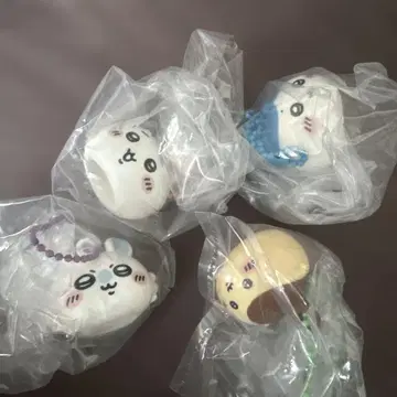 치이카와 립캡 마스코트