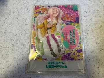 라임라이트 레모드잼 프리미엄판 특전 히미 메구나 아크릴 스탠드