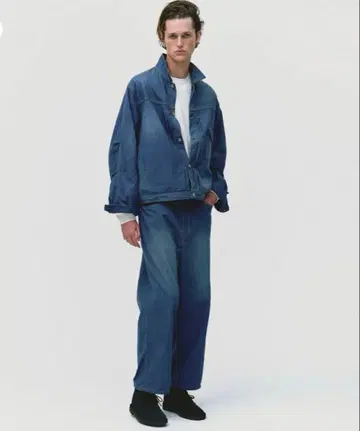 DAIWA PIER 39 TECH 6P DENIM PANTS