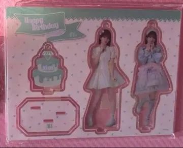 오기 하나 아크릴 스탠드 생일 캔뱃지 생일 2024 노이미