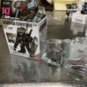 GUNDAM CONVERGE 143 제간 에코 사양