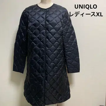 UNIQLO 울트라 라이트 다운 이너 다운 자켓 여성용 XL