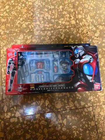 반다이 장착변신 시리즈 가면라이더 카부토 G3-04