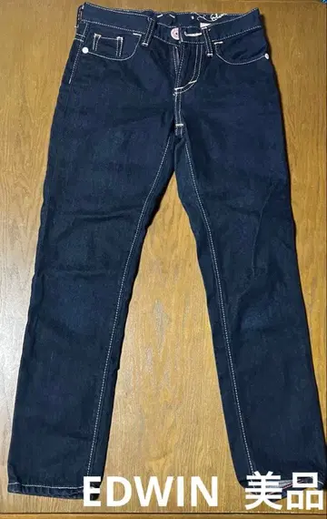 [ 새상품급 ] EDWIN MX447 여성용 데님 팬츠