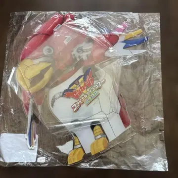 집에 커다란 셋쨩 아크릴 스탠드가 있츄! 기계전대 젠카이저