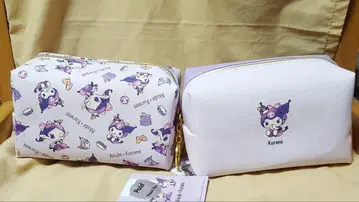 쿠로미 아쿠비짱 돈키호테 콜라보 파우치 박스 파우치