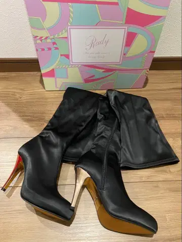 Rady 니하이 부츠