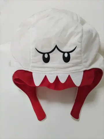 마리오 부 후드 스타일 모자