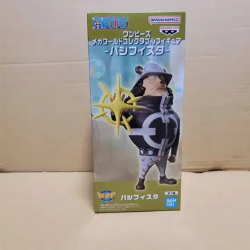 ONEPIECE 원피스 메가 월드 컬렉터블 피규어 파시피스타