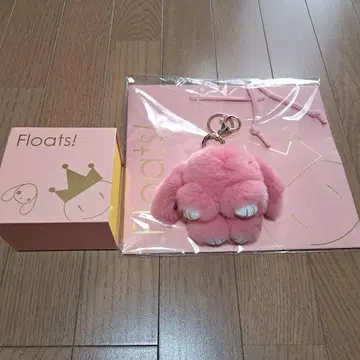 Floats! 모후모후상 핑크