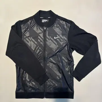 Nike 남성용 골프 집업 저지 (컨디션 최상)