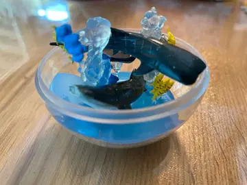 오키나와 츄라우미 수족관 카프리움 컬렉션 쿠로시오의 바다 대형 수조