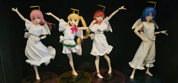 봇치 더 록! Luminasta 천사ver. 4종 세트