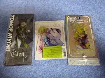 앙스타 토모에 히요리 아크릴 스탠드 폰탭 세트