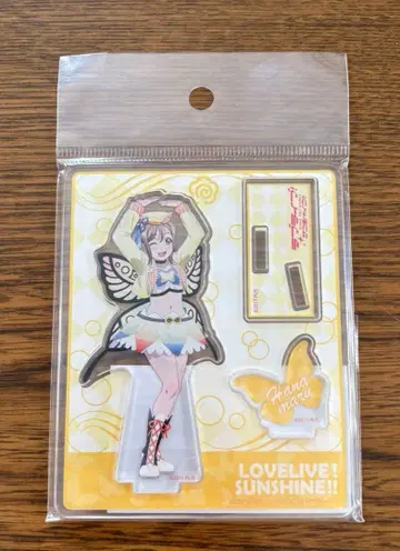 러브 라이브 미체험 HORIZON 쿠니키다 하나마루 아크릴 스탠드