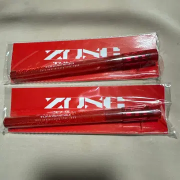 동방신기 스틱 라이트 2개