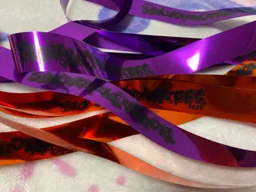 MOUSE PEACE FES. 2025 2nd Bite 은색 테이프