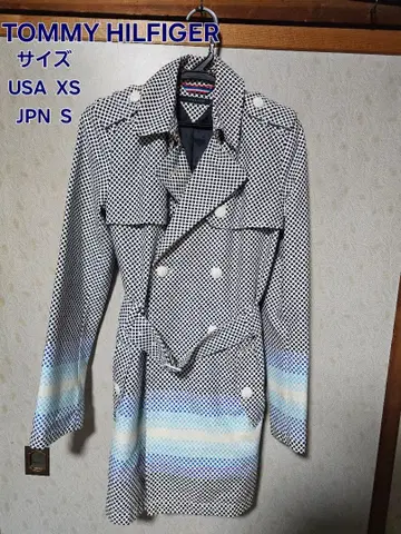 타미힐피거 코트