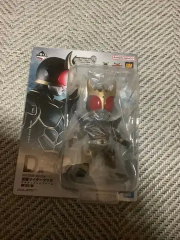 제일복권 가면라이더 쿠우카 -Back to A New Legend- D상