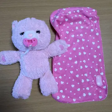 타카라토미 다코시테 네룬 피치베어