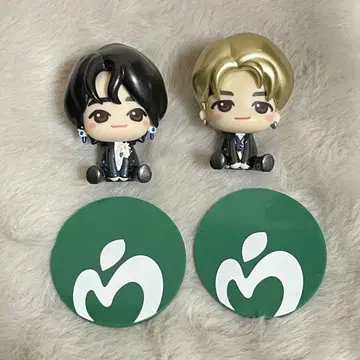 미세스 제일복권 SD 피규어