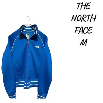 THE NORTH FACE M 파랑 풀 지퍼 자켓