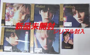 투모로우바이투게더 5형태세트 Starkissed