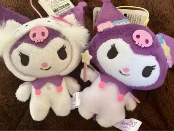 쿠로미 변신 마스코트 2종 세트