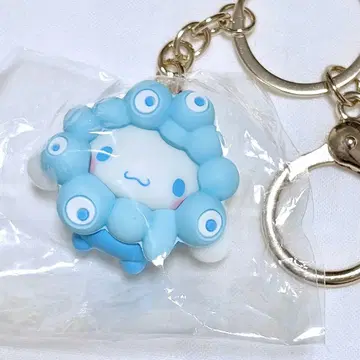 만박 미야쿠미야쿠 시나모롤 시나몬 키링 마스코트 산리오