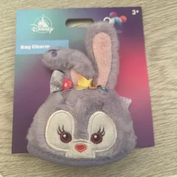 Disney Bag Charm 토끼 디자인