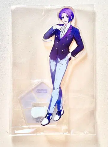 블루 록 PWC 아크릴 스탠드 1주년 미카게 레오