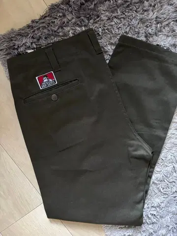 bendavis 벤데이비스 워크 팬츠 올리브 30 새상품급!