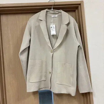 a.v.v 테일러드 자켓 M 그레이지