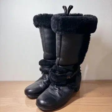 센소유니코 t.b 부츠 어그 부츠 블랙