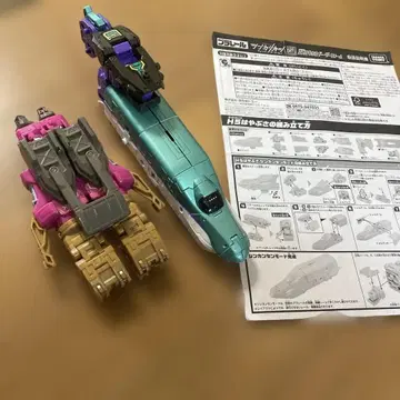 신카리온 H5 하야부사 도저 폼