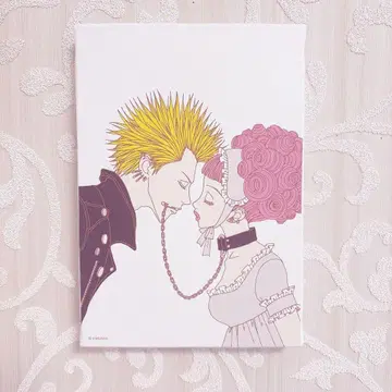 야자와 아이전 ParadiseKiss 아트 보드