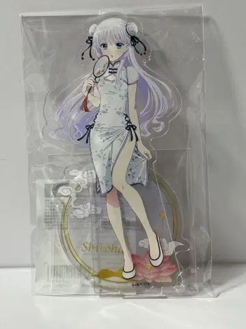 Summer Pockets 나루세 시로하 GIGO 아크릴 스탠드