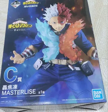 나의 히어로 아카데미아/제일복권/C상/토도로키