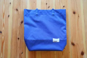 TOPOLOGIE LOOP TOTE BLUE 600D RIPSTOP