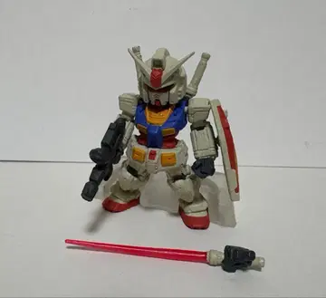 건담 컨버지 RX-78-2 건담 (디테일 업 Ver.) 개봉품