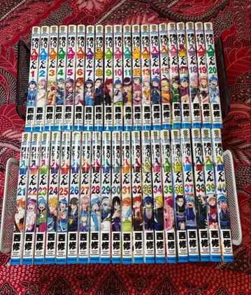 마계의 살인마! 이루마 군 1~40권 비전권 + 구매자 혜택 니시 오사무