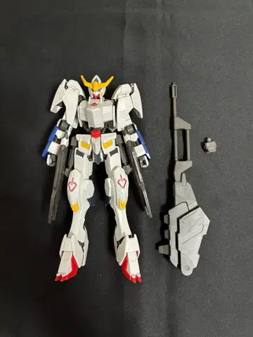 건담 프라모델 HG 건담 발바토스 제6형태 철혈