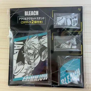 BLEACH 점프샵 아크릴 마그넷 스탠드 그림죠