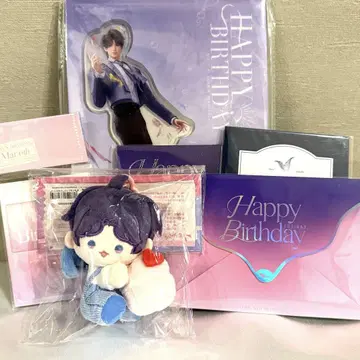 호무라 벌스데이 세트