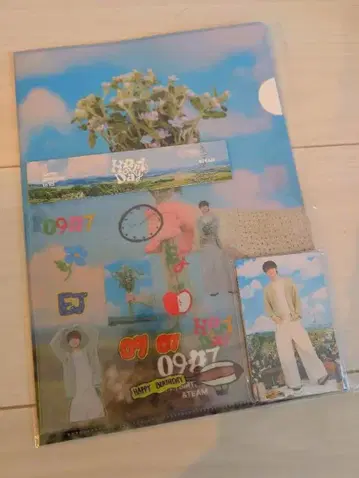 &TEAM EJ 생일 클리어 파일