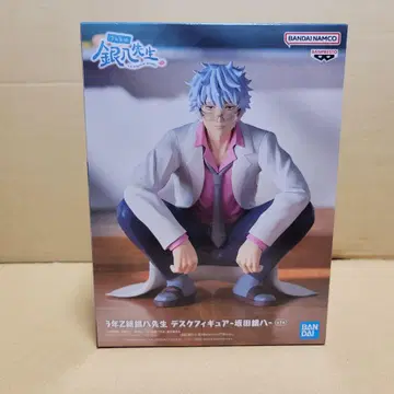 은혼 3학년 Z반 긴파치 선생님 사카타 긴파치 데스크 피규어