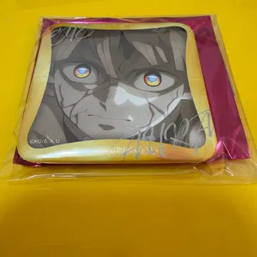 귀멸의 칼날 ufotable 대사백경 매니악 캔뱃지 아가츠마 젠이츠 5